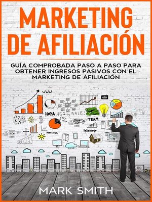 cover image of Marketing de afiliación
